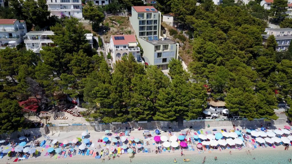 Villa Junona Baška Voda Exterior foto