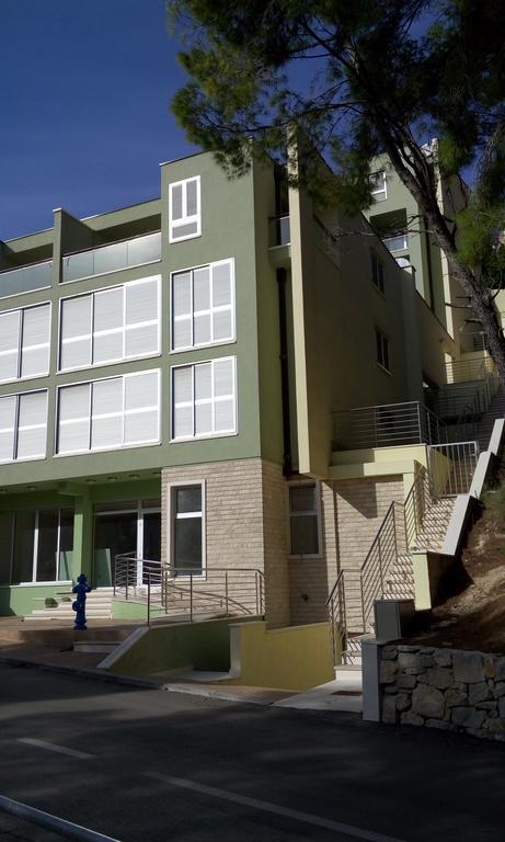 Villa Junona Baška Voda Exterior foto