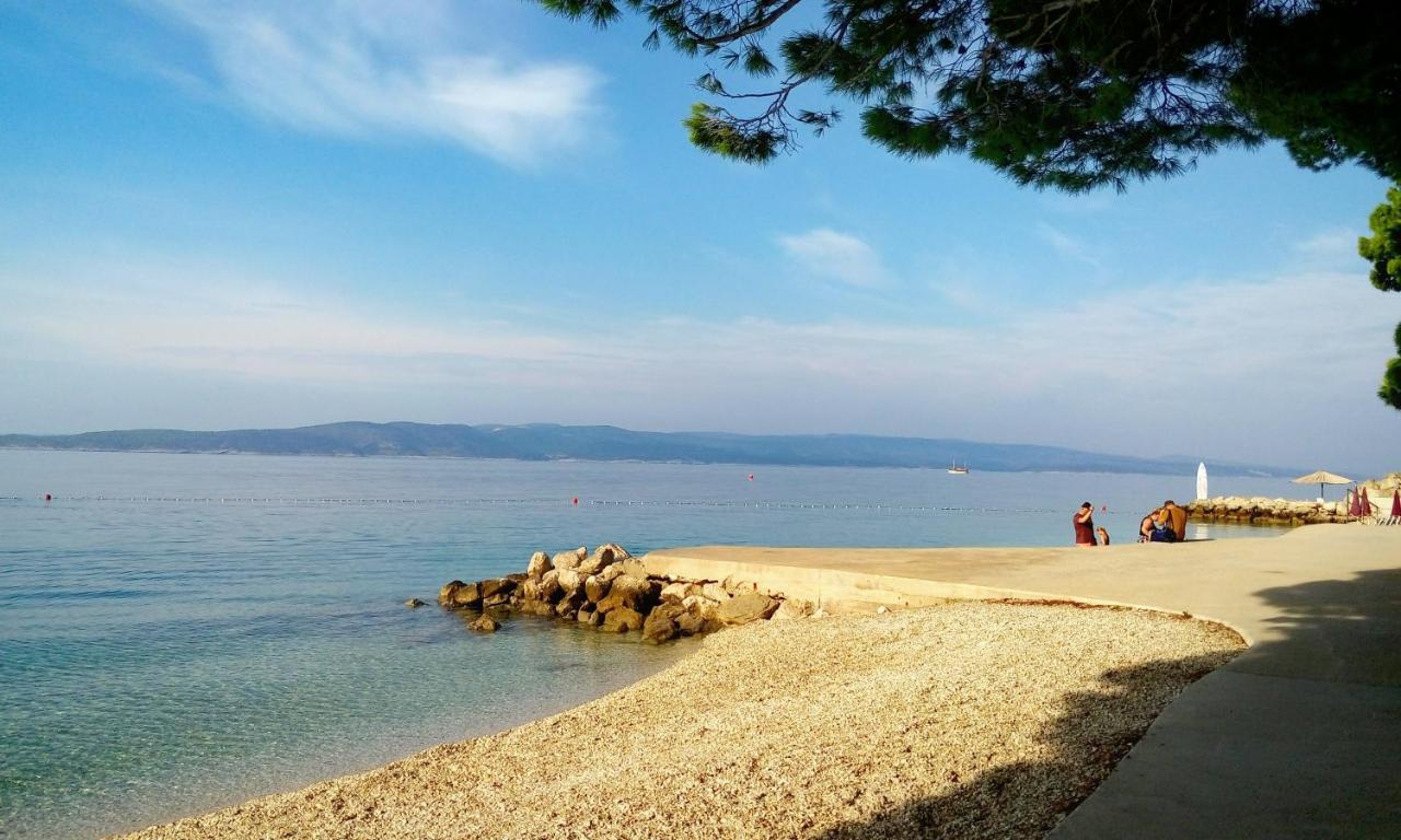 Villa Junona Baška Voda Exterior foto